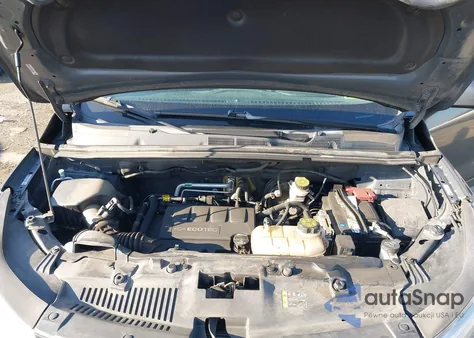 2018 Chevrolet Trax Lt z USA, uszkodzony, nr VIN KL7CJPSB6JB595828